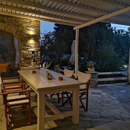 Agios Romanos Romanos Summer House 빌라 외부 사진