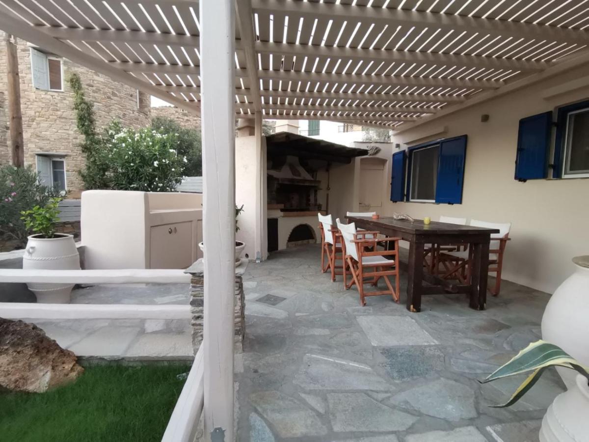 Agios Romanos Romanos Summer House 빌라 외부 사진