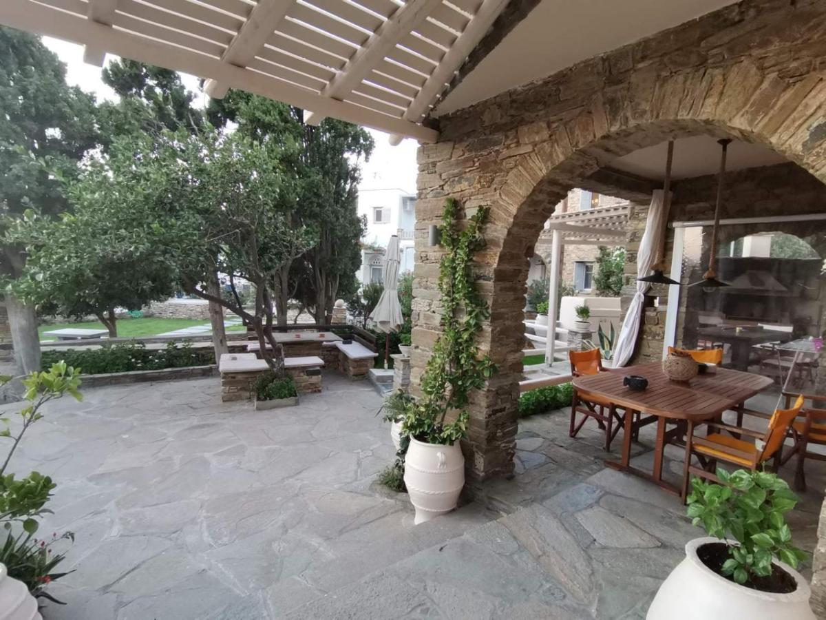 Agios Romanos Romanos Summer House 빌라 외부 사진