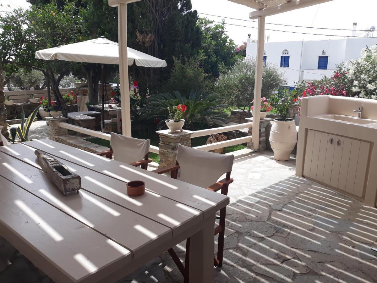 Agios Romanos Romanos Summer House 빌라 외부 사진