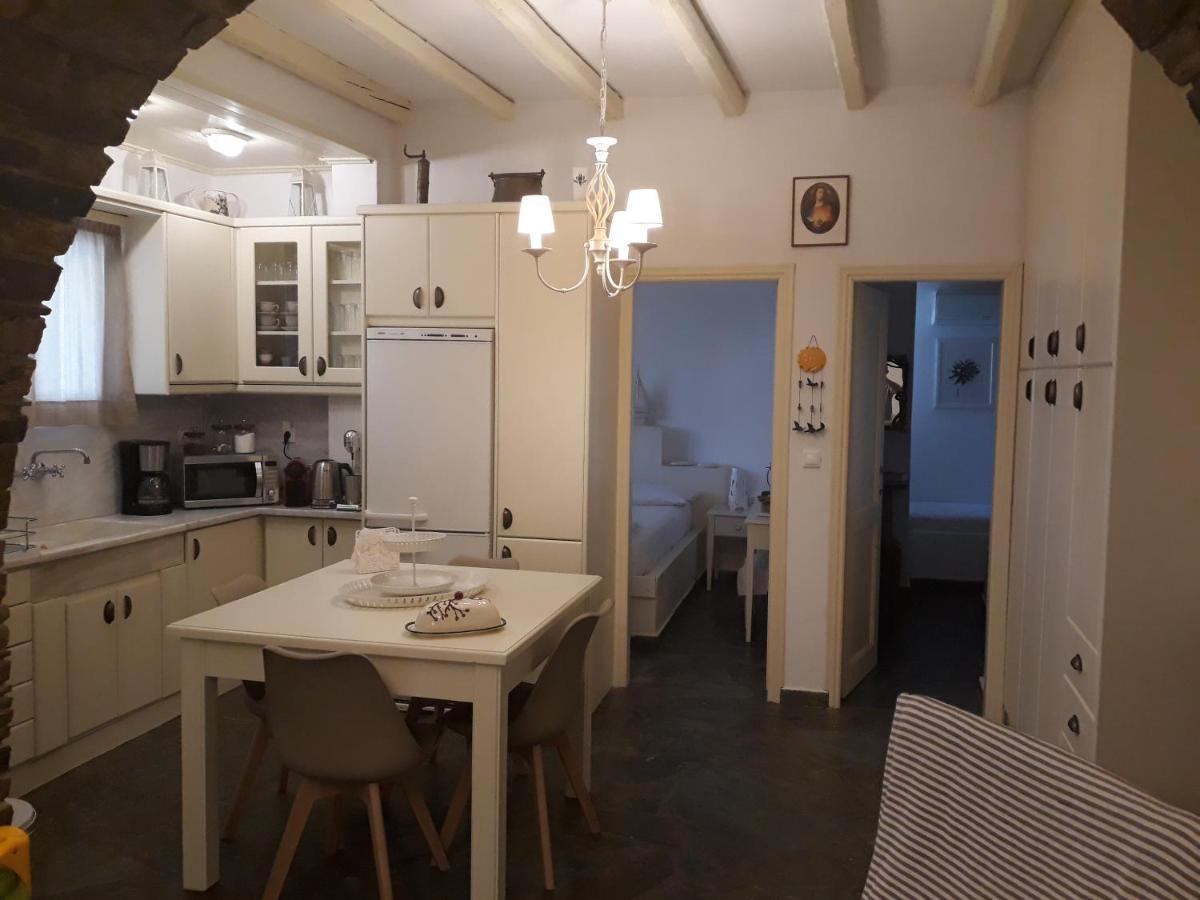 Agios Romanos Romanos Summer House 빌라 외부 사진