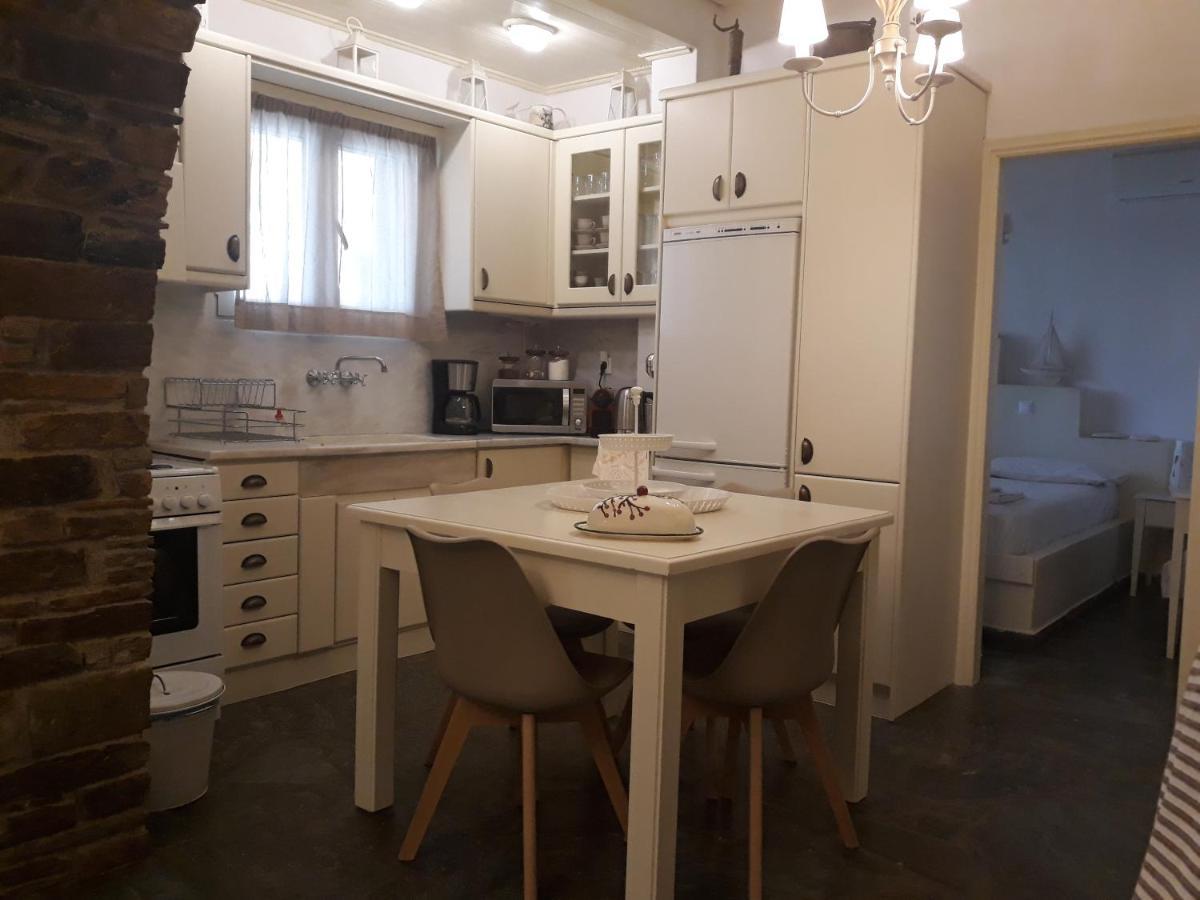 Agios Romanos Romanos Summer House 빌라 외부 사진