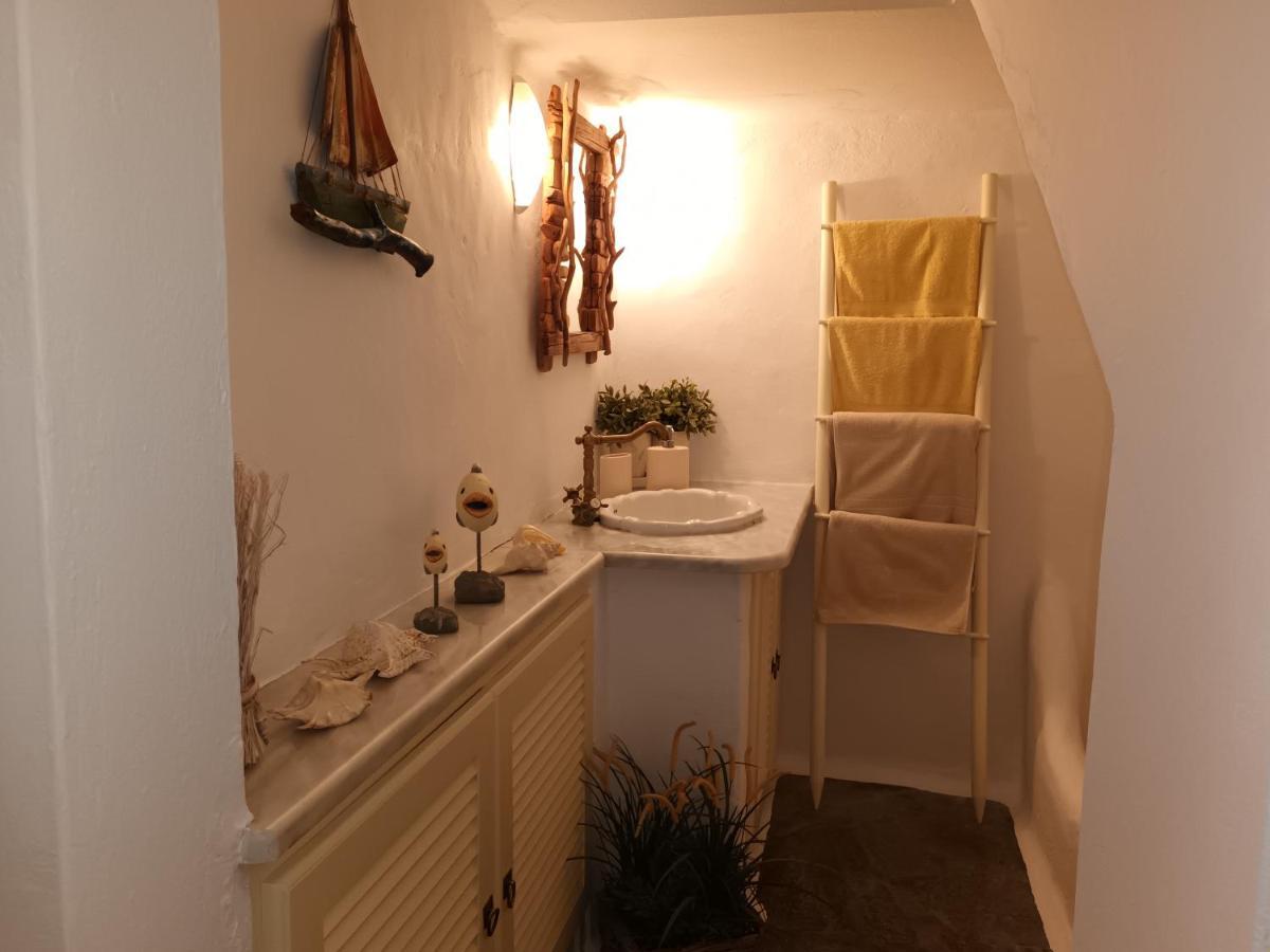 Agios Romanos Romanos Summer House 빌라 외부 사진
