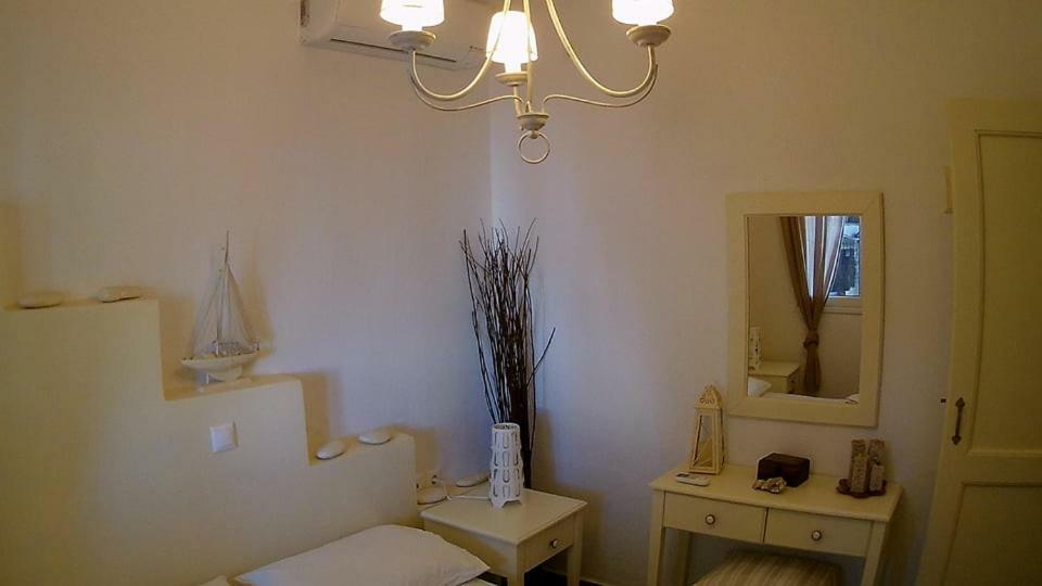 Agios Romanos Romanos Summer House 빌라 외부 사진