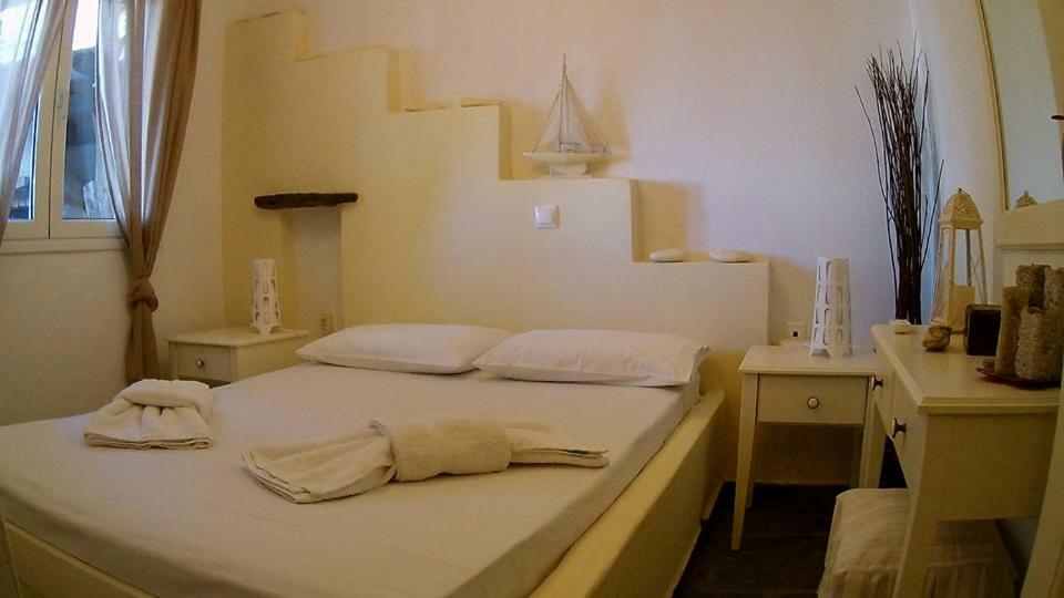 Agios Romanos Romanos Summer House 빌라 외부 사진