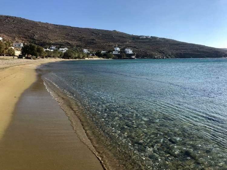 Agios Romanos Romanos Summer House 빌라 외부 사진