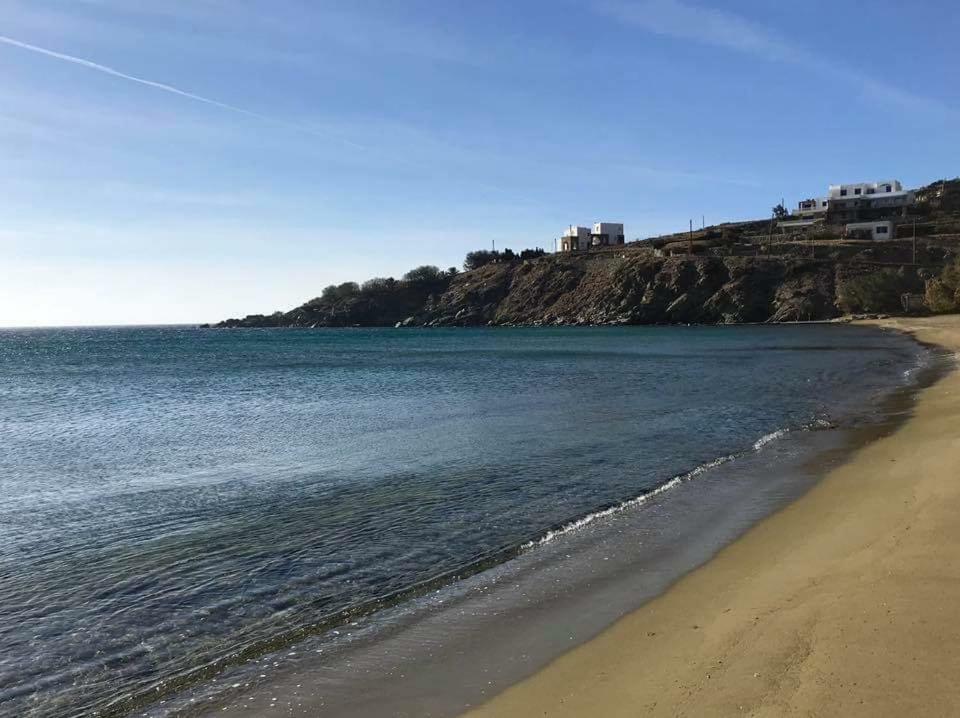 Agios Romanos Romanos Summer House 빌라 외부 사진