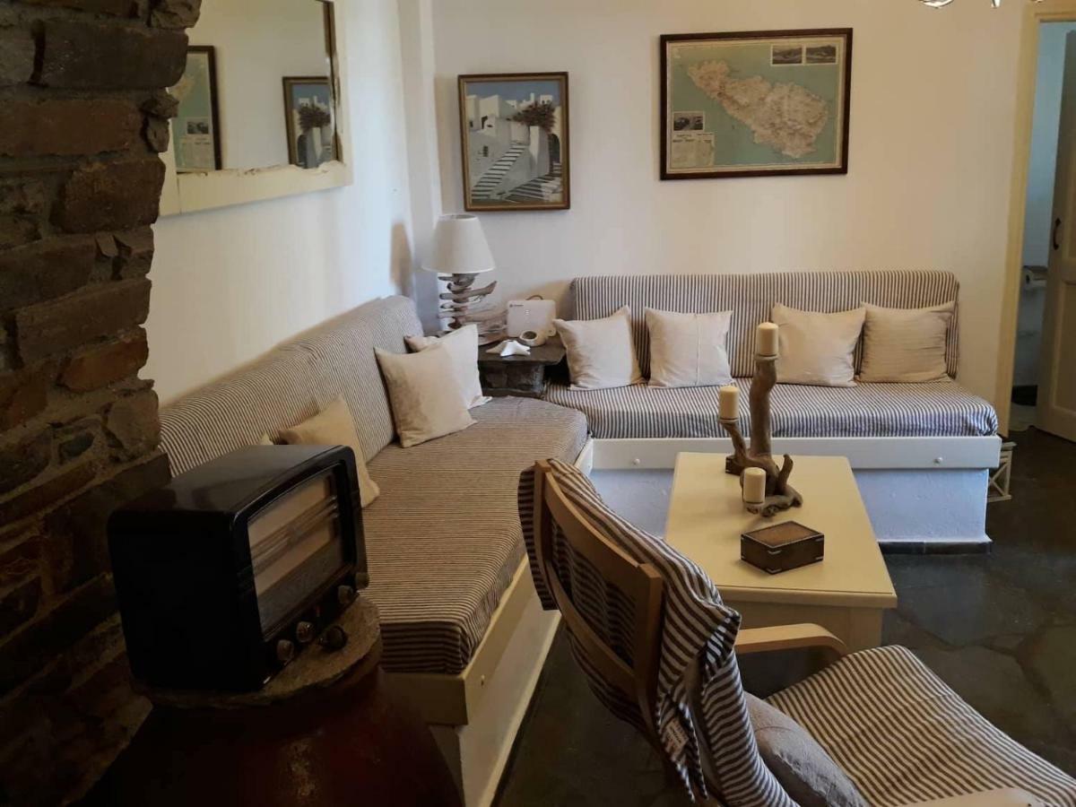 Agios Romanos Romanos Summer House 빌라 외부 사진