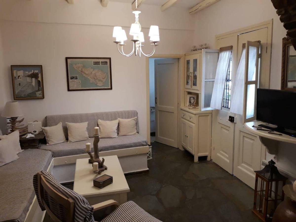 Agios Romanos Romanos Summer House 빌라 외부 사진