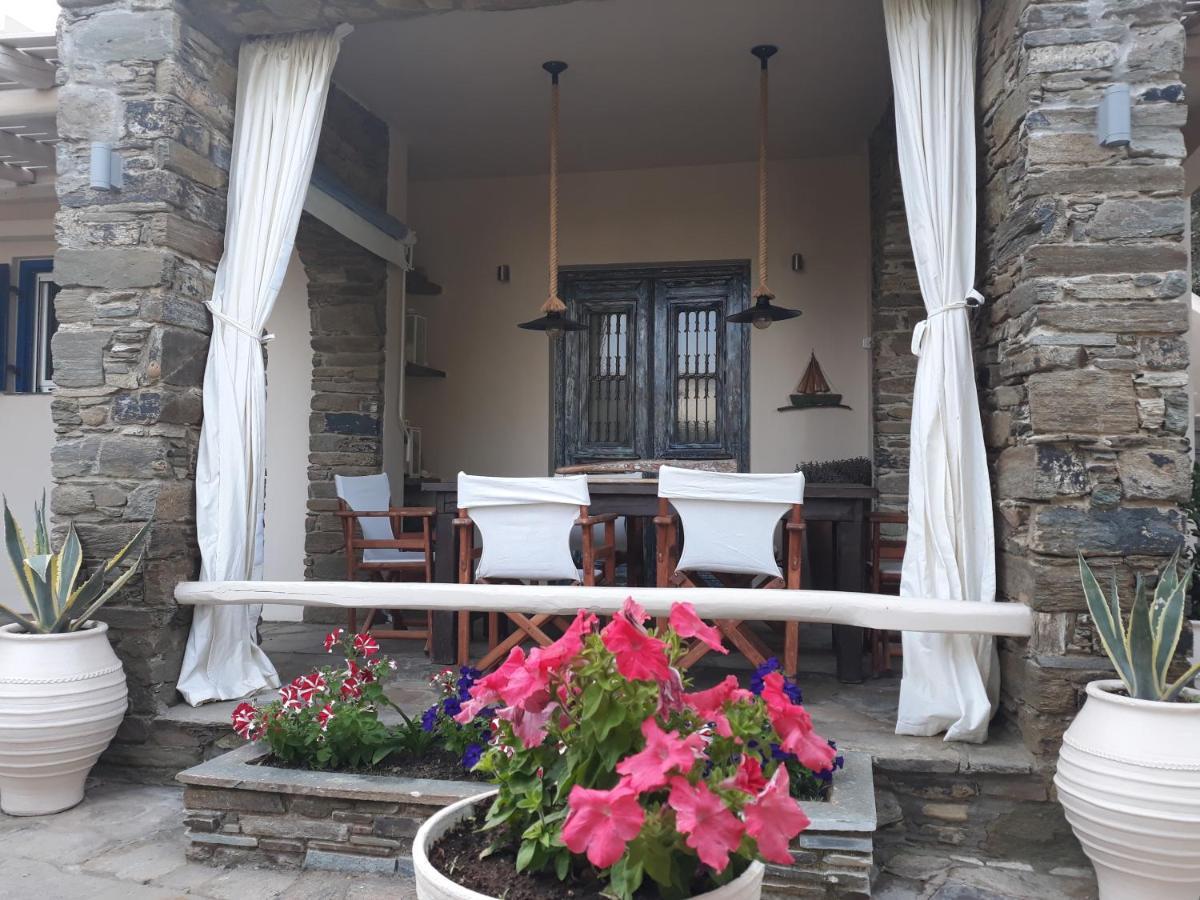 Agios Romanos Romanos Summer House 빌라 외부 사진